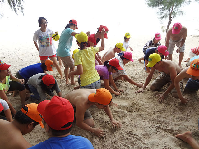 Teambuilding 